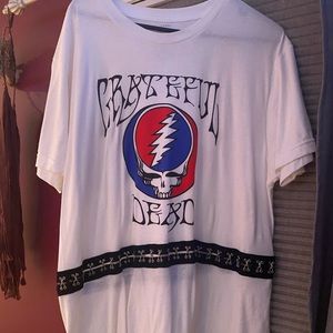 Custom Grateful Dead Tee